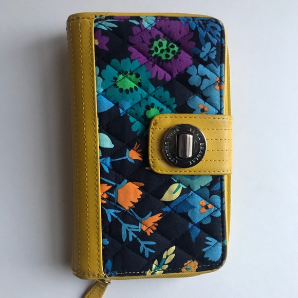 Vera Bradley Handbags - vera bradley wallet